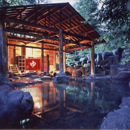 Tengu-No-Yu Kimuraen Numata (Gunma) Exterior foto