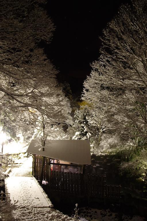 Tengu-No-Yu Kimuraen Numata (Gunma) Exterior foto