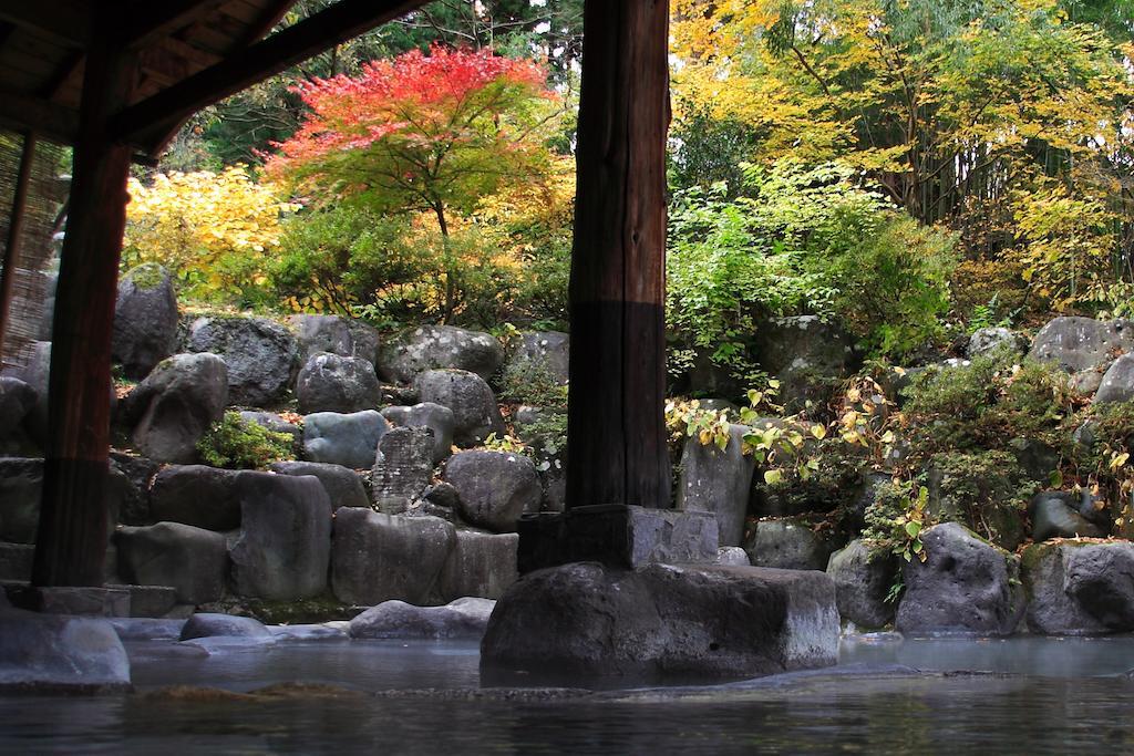Tengu-No-Yu Kimuraen Numata (Gunma) Exterior foto