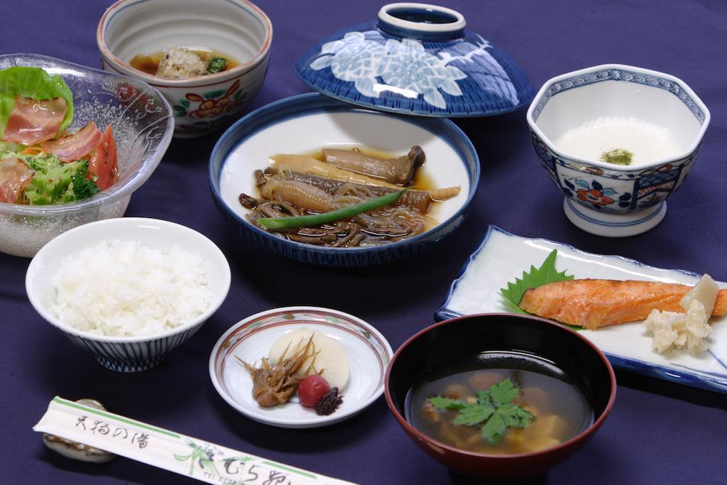 Tengu-No-Yu Kimuraen Numata (Gunma) Exterior foto