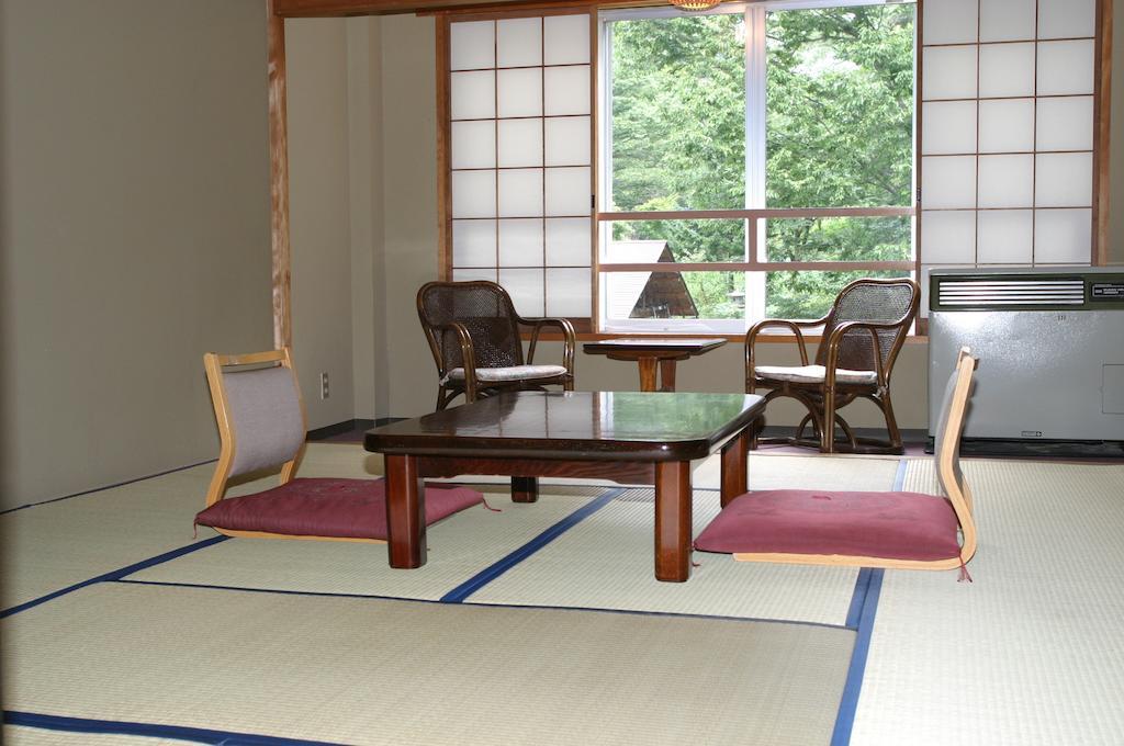 Tengu-No-Yu Kimuraen Numata (Gunma) Quarto foto