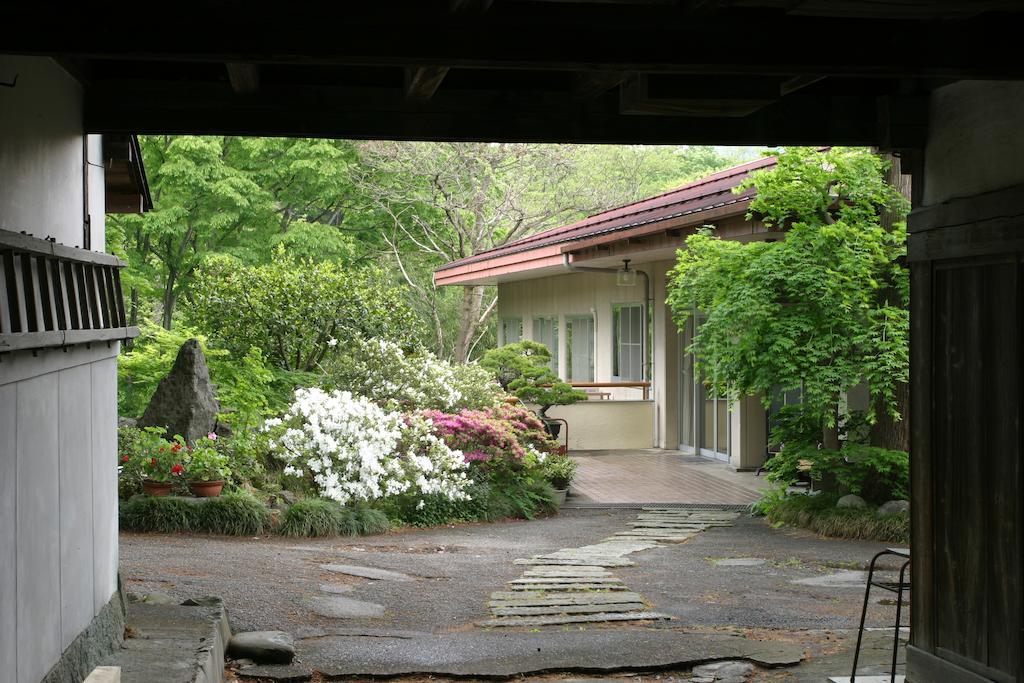 Tengu-No-Yu Kimuraen Numata (Gunma) Exterior foto
