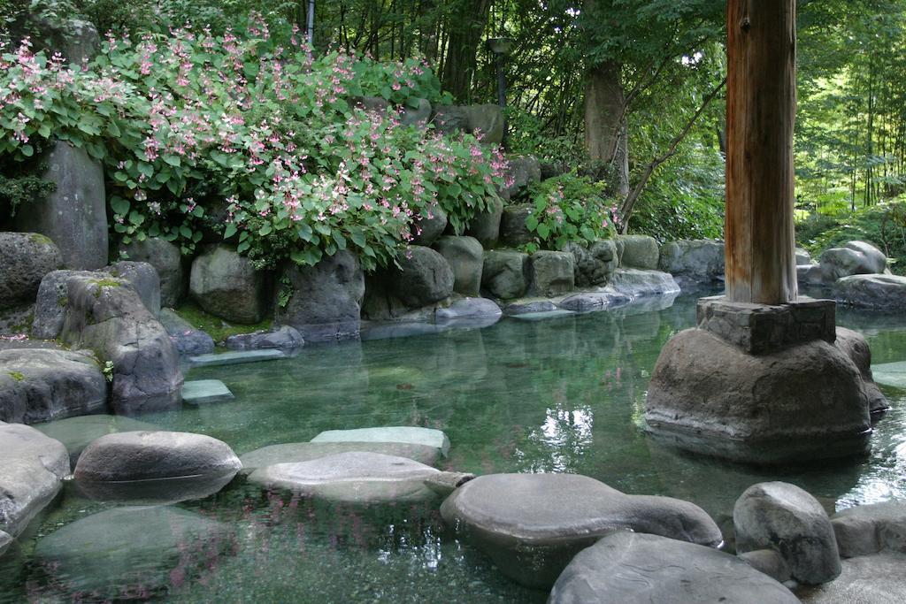 Tengu-No-Yu Kimuraen Numata (Gunma) Exterior foto