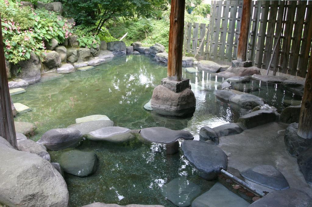 Tengu-No-Yu Kimuraen Numata (Gunma) Exterior foto