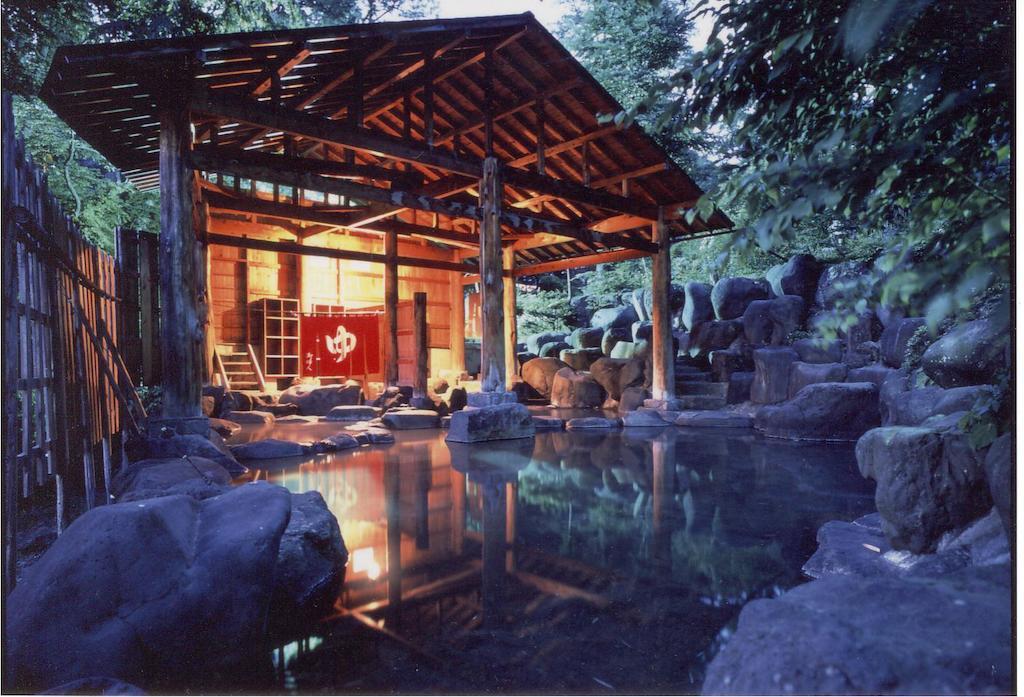 Tengu-No-Yu Kimuraen Numata (Gunma) Exterior foto
