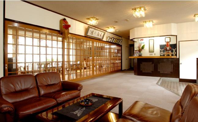 Tengu-No-Yu Kimuraen Numata (Gunma) Exterior foto